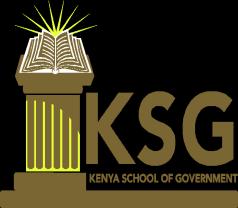 Baringo. KSG is a State Corporation established to offer management training, research, consultancy and advisory services to the public sector.