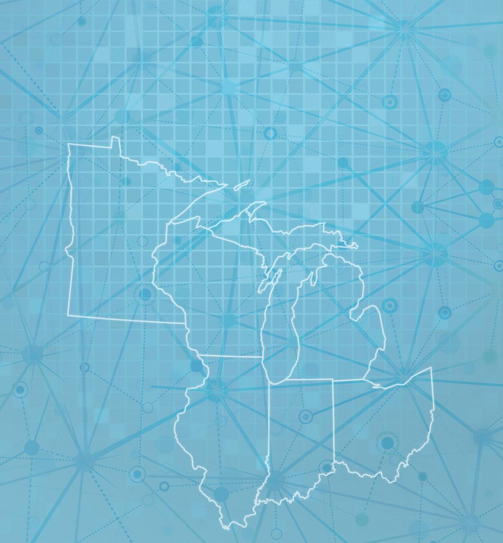 Innovation Partnership Networks in the Midwest A