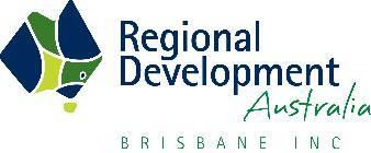 Margaret Blade CEO RDA Brisbane 0419 751 846