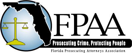 Florida Prosecuting Attorneys Association Florida's State Attorneys play a vital role in gang reduction in and out of the courtroom.