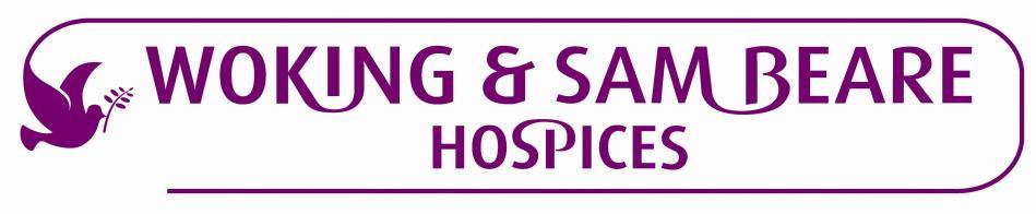 JOB DESCRIPTION Job Title: Responsible To: Location: Hours of Work: Department: Accountable To: Director of Nursing Chief Executive Woking and Sam Beare Hospices 37.