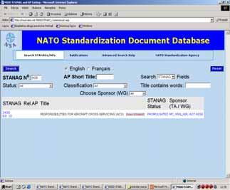 Database (NSDD) Testing will begin in October 2009 Work with a certified sub-registry to