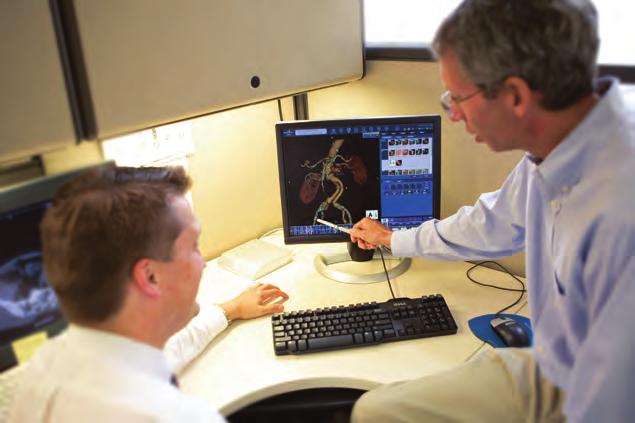 PVCL is a peripheral vascular core lab within the Cleveland Clinic Department of Vascular Surgery.