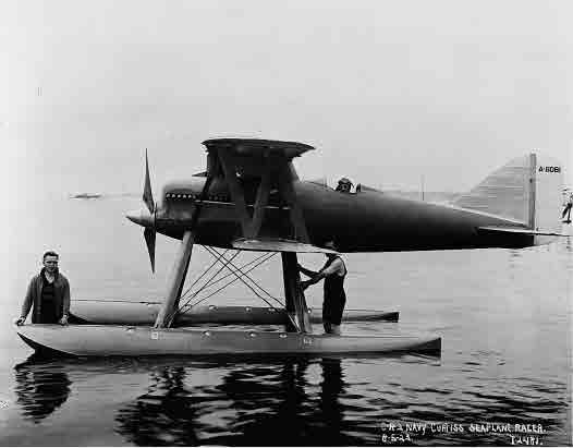 13 JUNE Pilot Lt. Ralph A. Ofstie set world speed records for Class C seaplanes for 100 and 200 km in a TS-1 seaplane equipped with a Lawrance J-1 engine with speeds of 121.95 and 121.