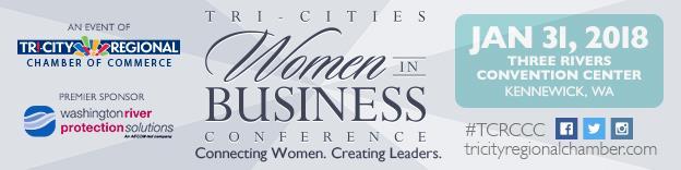 Tri-Cities Women in Business Conference Registration deadline: TODAY!