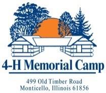 4-H Memorial Camp 2018 Summer Camp Registration Please use a separate registration for each camper or if you are attending multiple camp weeks.