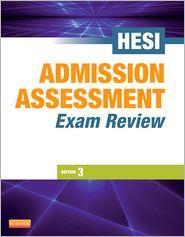 HESI Entrance Exam Information Instructions and form at: http://wwwappskc.lonestar.edu/cgi/nursecyfair/index.