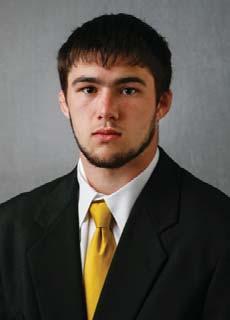 BURKE PADDOCK 165/174 pounds Redshirt Freshman Warsaw, N.Y. Warsaw PAGE 25 PAGE 25 9-4 career record 2014 15 SEASON FRESHMAN UNATTACHED Wt. Opponent (School) Result Overall/Dual Rec.