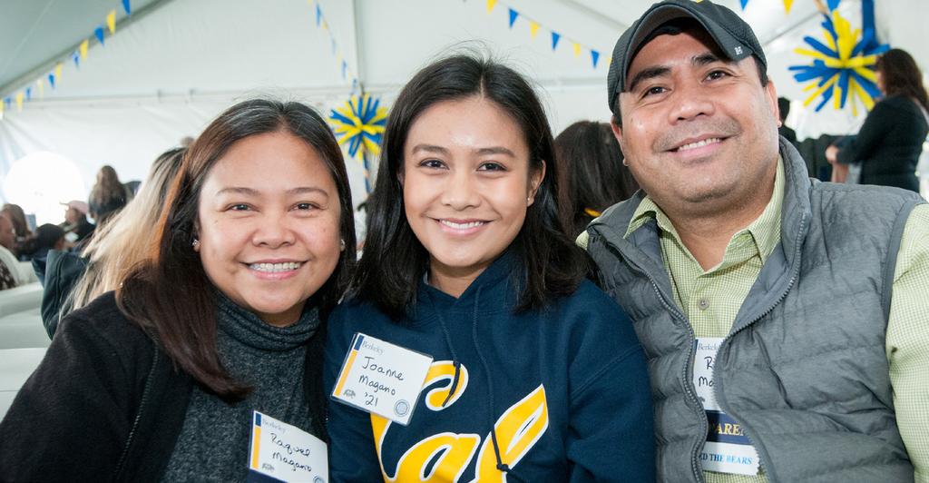 CAL PARENTS AMBASSADORS DISCOVER CAL LECTURE SERIES TIME FRAME: Fall/Spring DESCRIPTION: Sponsored by Berkeley s University Development and Alumni Relations office, Discover Cal is a traveling
