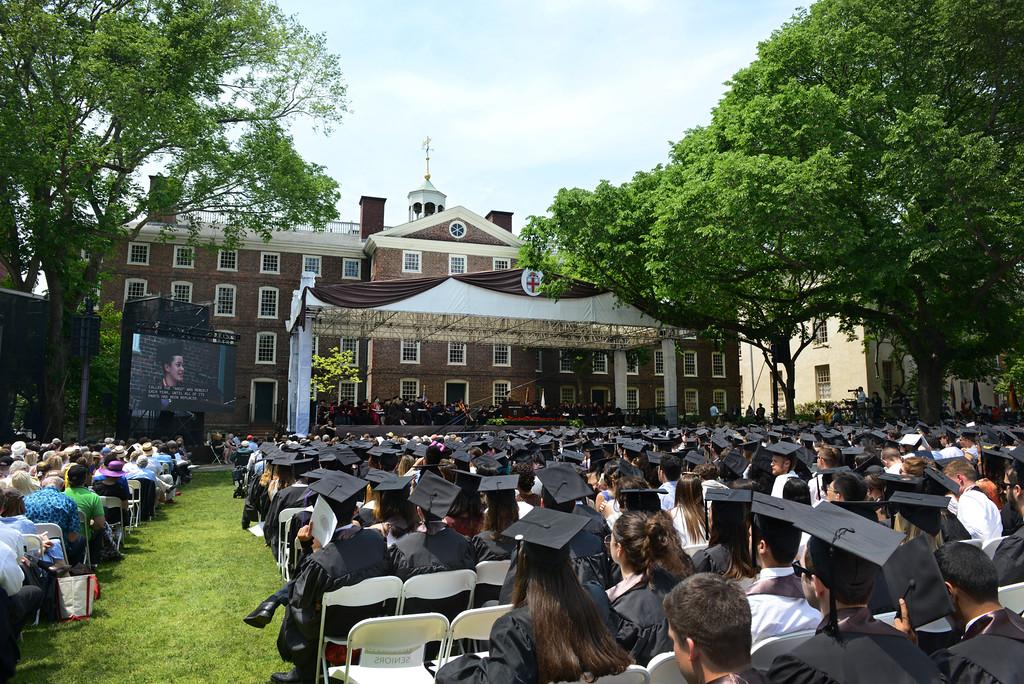 FAQ: Seating & Tickets Tickets are required for Campus Dance NO tickets required for major ceremonies NO tickets required for Commencement seating Plan a meeting place (away
