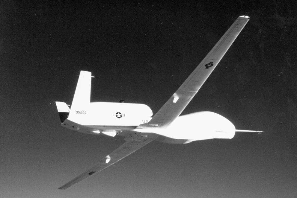 RQ-4A GLOBAL HAWK UNMANNED AERIAL VEHICLE (UAV) SYSTEMS Air Force Program Total Number of Systems Global Hawk Air Vehicles: Common Ground Segments: Total Program Cost (TY$): Average Unit Production