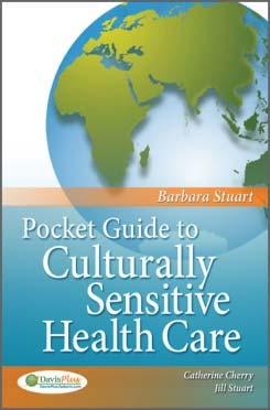 Based Practice Web Links Purnell Model Stuart Pocket Guide to Culturally Sensitive Health Care 978 0 8036
