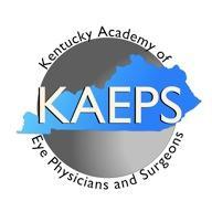 KENTUCKY ACADEMY OF EYE PHYSICIANS AND SURGEONS Together with UNIVERSITY OF LOUISVILLE DEPARTMENT OF OPHTHALMOLOGY AND VISUAL SCIENCES Annual