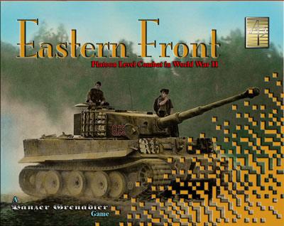 EASTERN FRONT The 1941 German