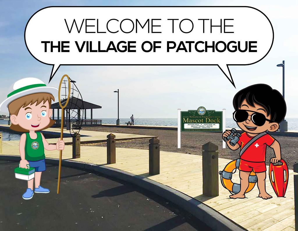2018 VILLAGE OF PATCHOGUE SUMMER
