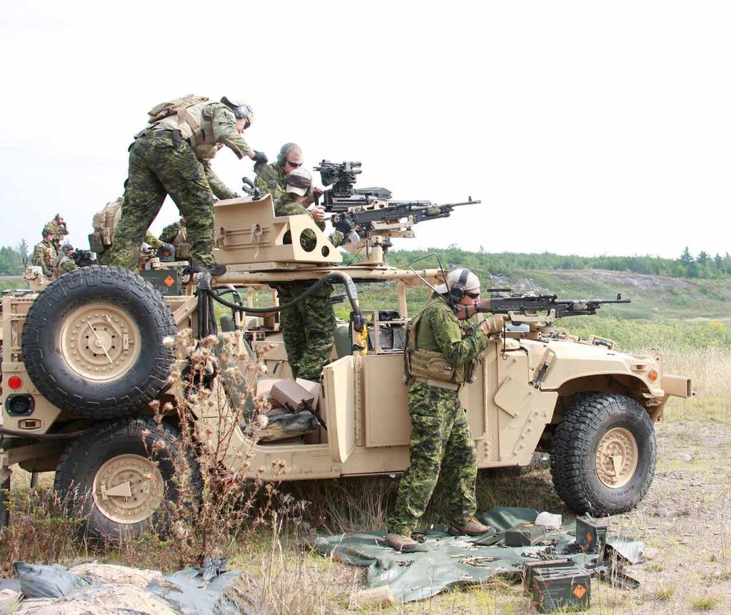ERE PATRICIAS Canadian Special Operations Regiment by Captain R. Power This is our first article for the Patrician from the Canadian Special Operations Regiment (CSOR).