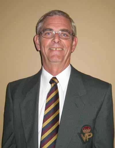 PPCLI Association President s Report 2011 would like to begin by thanking our Past- I President, Bert Scott for his leadership and stewardship during his four years as our President and for his