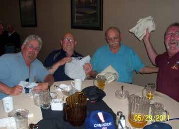 First organized by Doug McNeil in 1994, 2011 saw the 18th continuous in a row tournament take place at the Turner Valley Golf and Country Club under the organization of Tournament Coordinator Jerry