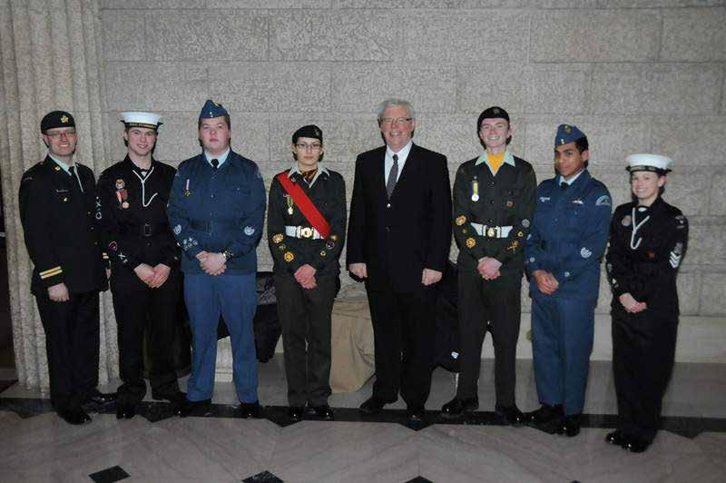2701 PPCLI Royal Canadian Army Cadet Corps Winnipeg, Manitoba by MWO Buzahora It has been a wonderful year so far for the 2701 PPCLI cadet corps.