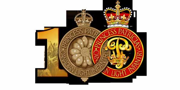 100 th ANNIVERSARY OFFICE 100th Anniversary logo created and donated to the Regiment by Mr. Robert Curtain, Digital Heritage. 100th Anniversary Office by Major S.P.