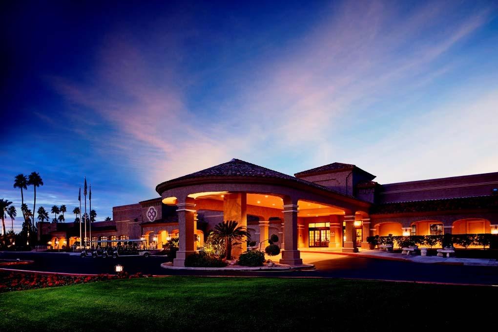 Hotel Accommodations The Scottsdale Plaza Resort is offering discounted room rates starting at $199 per night for a standard room and $249 for villas/suites,