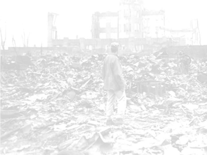 August 6, 1945 Hiroshima, Japan U.S.