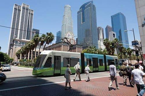 Key Projects Downtown Streetcar Will serve to