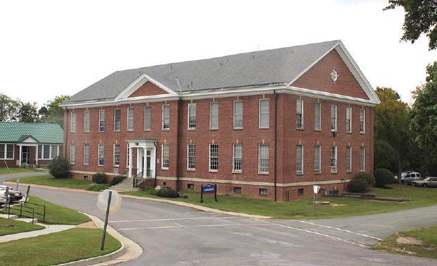 Current - Renovate Lockett Hall Introduced in 2006-2008 Biennium Approximately