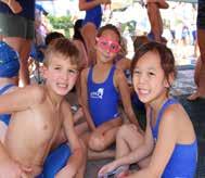 development and is a great way for all swimmers to brush up on their