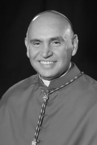 A. Who We Are Auxiliary Bishops of Washington Most Rev.