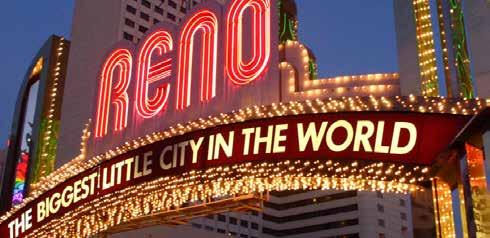 While Reno is famous for gaming, it has the largest concentration of distribution related property per capita in the United States.