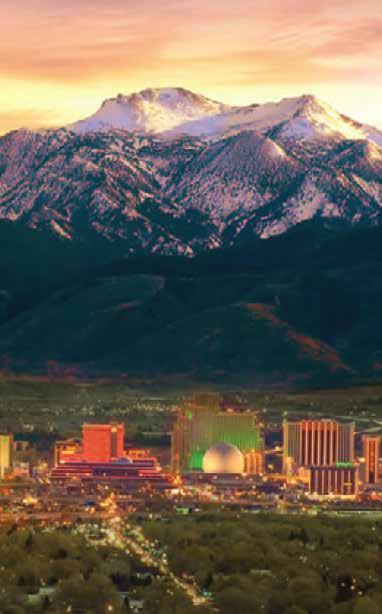 area development The Greater Reno-Tahoe s business and economic climate is experiencing a major boom and the ramifications are far reaching!