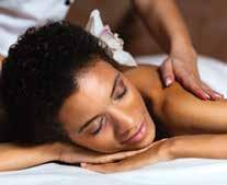 Enjoy spa experiences inspired by the beauty of Bermuda. Book early and enjoy a relaxing, pampering treatment. View brochure for fitness class times.
