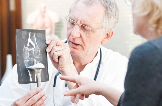 The standards are not specific to joint replacement, but are a general framework for a well-run
