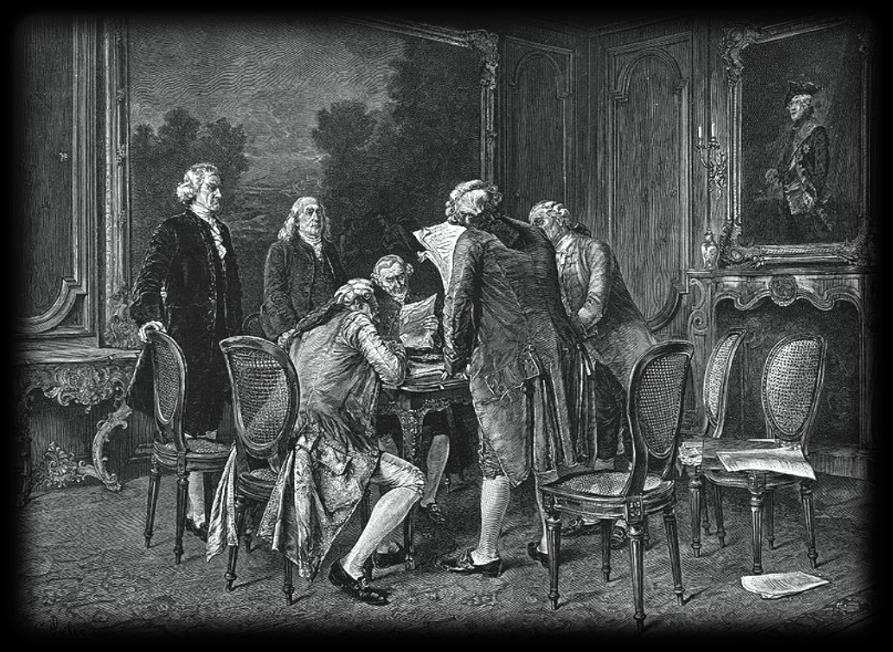 The Outcome of the War was Influenced by Many Factors Clash between colonial authority and Second Continental Congress Treaty of Paris: Continental Congress didn t want a separate peace with Britain