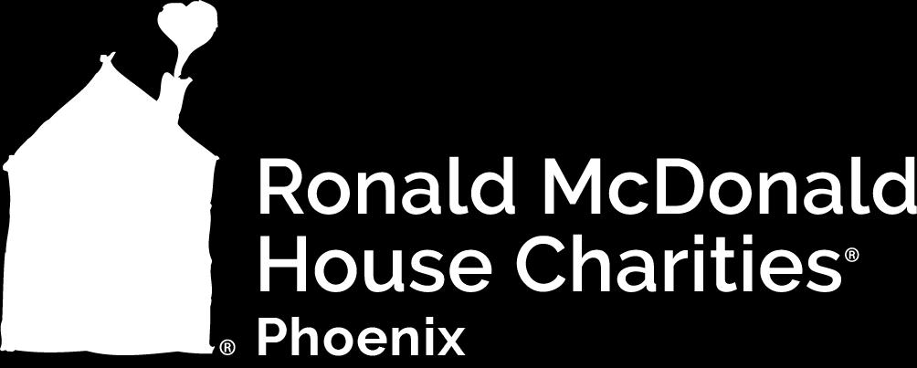 Being able to stay at a Ronald McDonald House provides comfort and support so that families can focus on what matters the most the health and well-being of their child.