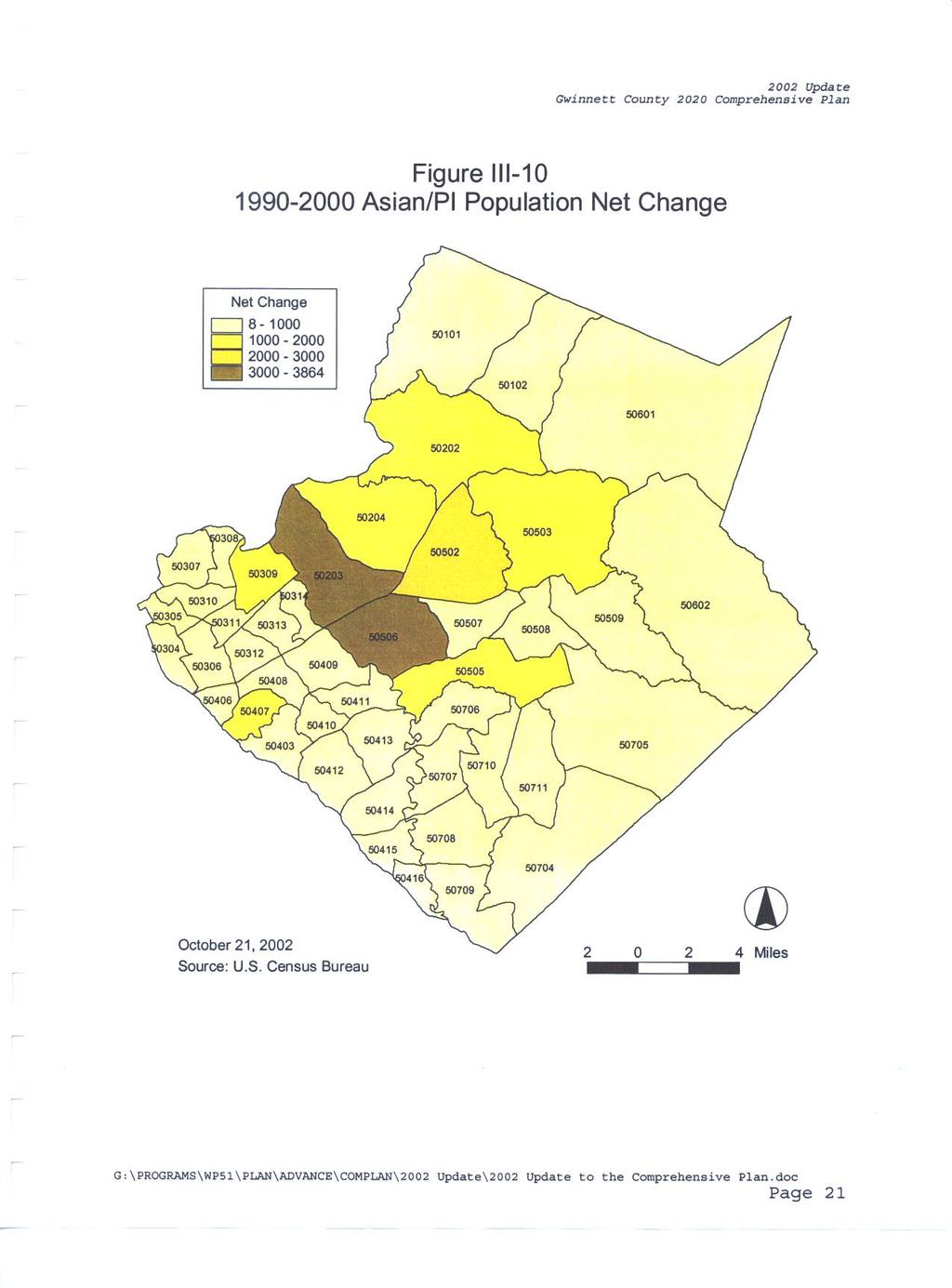 Gwinnett County, Georgia Consolidated Plan 2006-2010 -