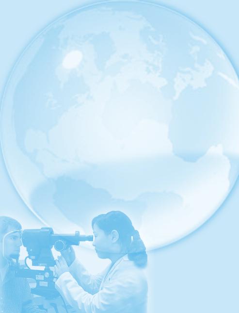 International Core Curriculum for Ophthalmic Assistants and International Core Curriculum for Refractive Error International CORE CURRICULUM For Ophthalmic Assistants March 2009 Presented by: