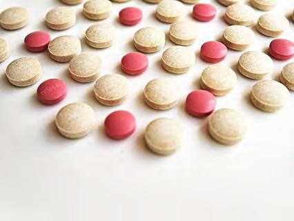 COMMON MEDICATION FORMS Medications are available in a variety of forms.