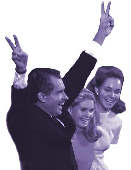 Chapter Section 25 3 Section 1 Nixon won the 1968 election. He called for peace with honor in Vietnam.