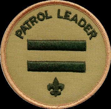 We believe that Patrol Leaders and Senior Patrol Leaders should lead their Scouts as much as possible. We offer several opportunities in camp for youth leaders to organize and lead their Scouts.