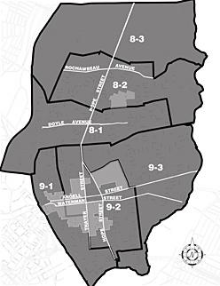 Providence Police Department Criminal Offense Statistics East Side of Providence Visit Providence Police Department s website for a more detailed map District 8: District 9: http://www.providenceri.