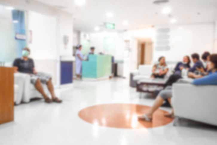 Using the ER as a regular place of care is a problem Emergency room visits can vary in New Brunswick from individuals who avoid ERs except in the most urgent situations to individuals who regularly
