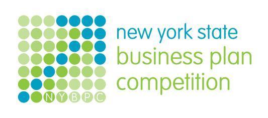 2013 at CNSE New York Business Plan