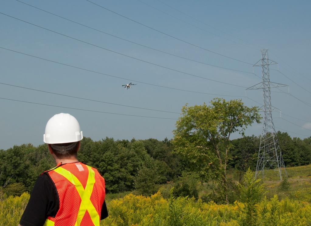 New heights in Canada s unmanned vehicles industry The funding gave us the opportunity to accelerate our research, increase resources and get the payload to
