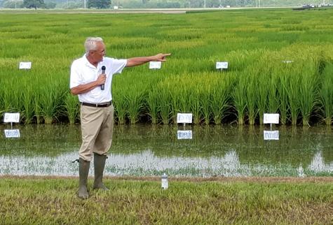 on and provide personalized outlook for the rice industry in their states in these Can t Miss Sessions!