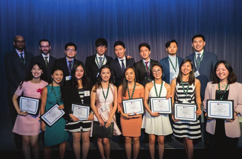 Scholarship Program To date, KCSF has awarded over 700 scholarships totalling over $1.5M since 1978.
