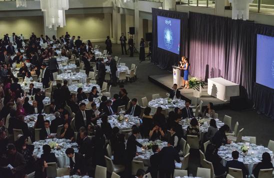 Thanks to our generous supporters, we were able to raise $100,000 for KCSF s scholarship, bursary and student development programs last year Event Overview and a History of Success This formal