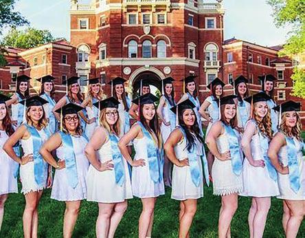 Sororities & Fraternities at OSU share six core community values: Scholarship: Fraternities and sororities at Oregon State University strive for academic excellence.