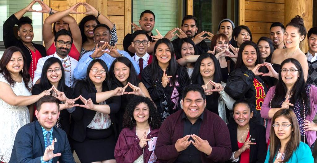 Unified Greek Council (UGC) The Unified Greek Council (UGC) is the governing council for the culturally-based and multicultural fraternities and sororities at OSU, including chapters with Latino/a,